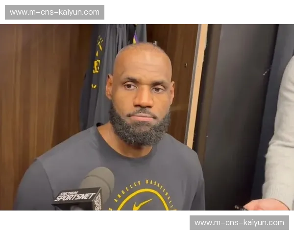 布朗尼过去三战16分，詹姆斯家族传承备受瞩目